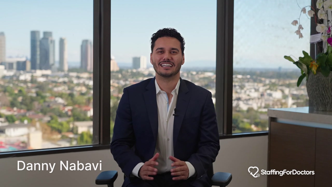 Danny Nabavi