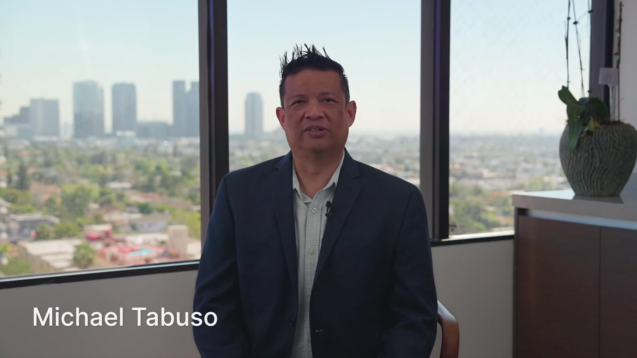 Michael Tabuso