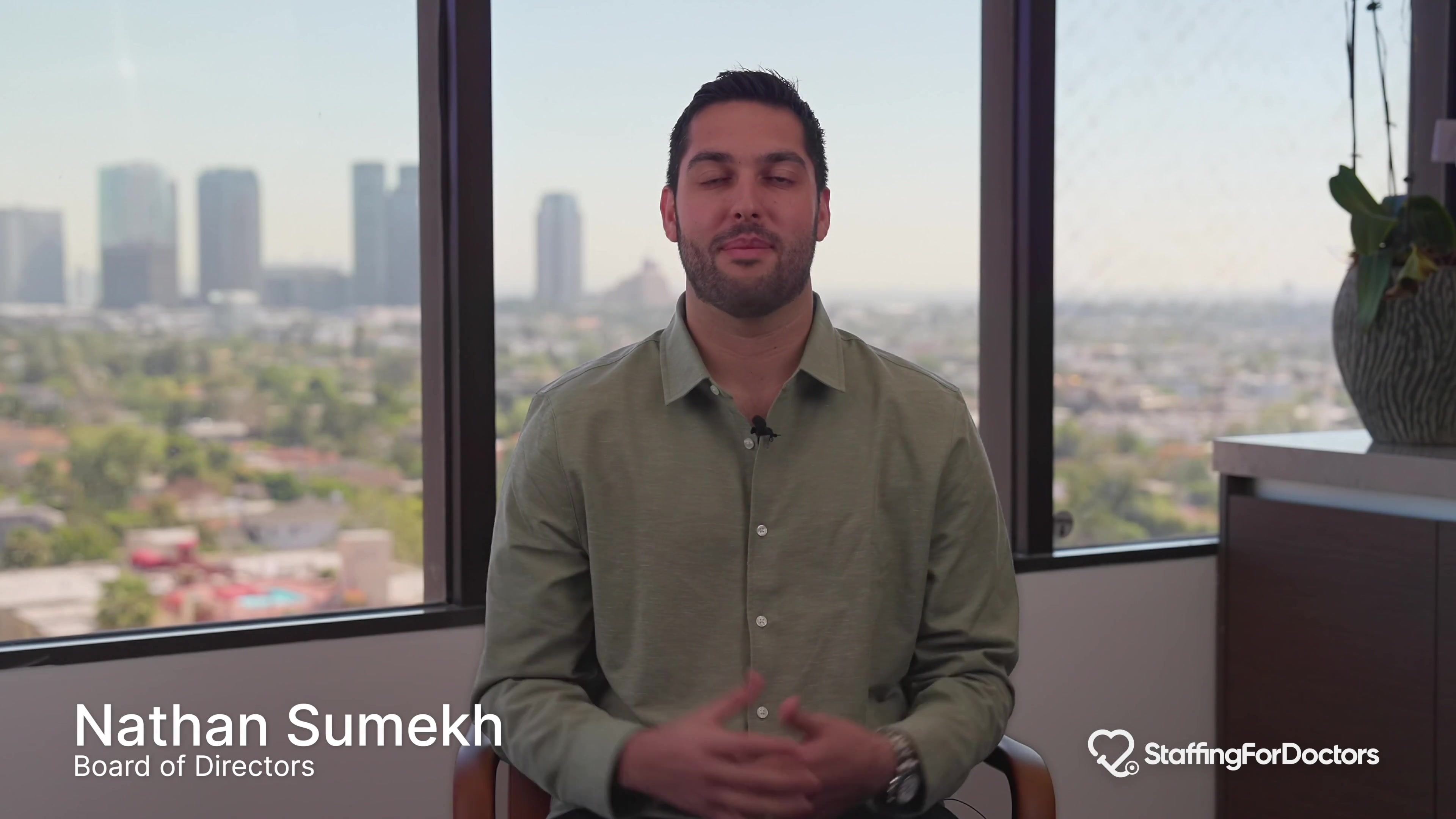 Nathan Sumekh